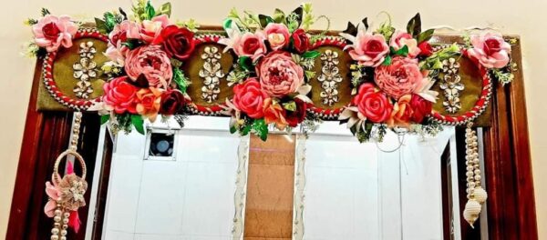 Floral Bandarwal